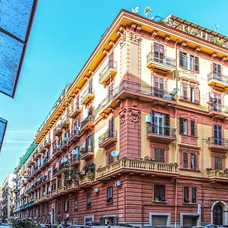 Ferdinando Arthouse Oversized Modern Apartment - By Gocce Team Neapol Exteriér fotografie