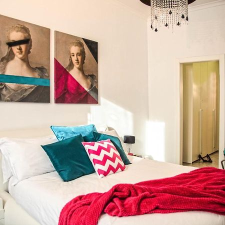 Ferdinando Arthouse Oversized Modern Apartment - By Gocce Team Neapol Exteriér fotografie