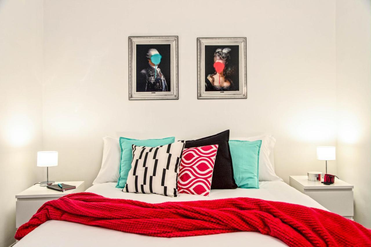 Ferdinando Arthouse Oversized Modern Apartment - By Gocce Team Neapol Exteriér fotografie