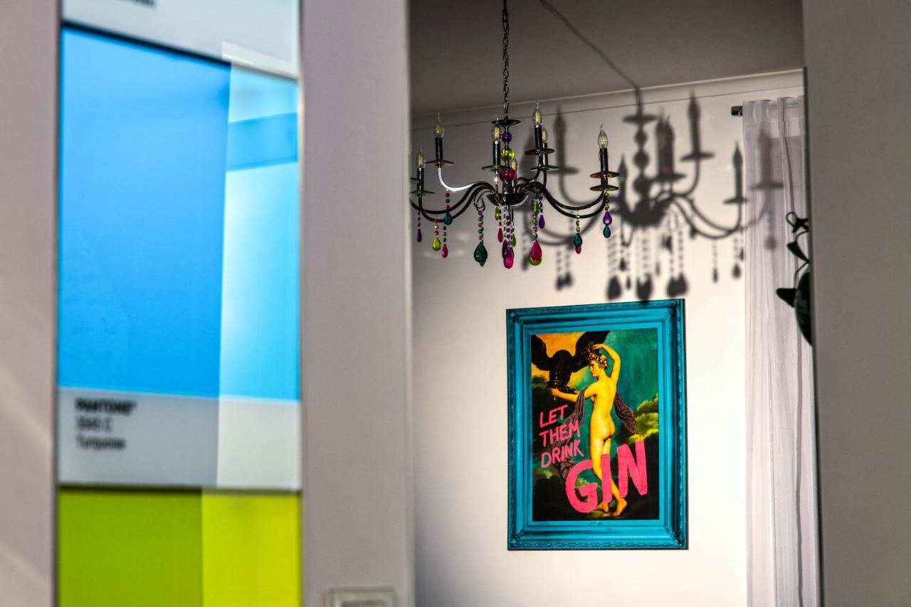 Ferdinando Arthouse Oversized Modern Apartment - By Gocce Team Neapol Exteriér fotografie