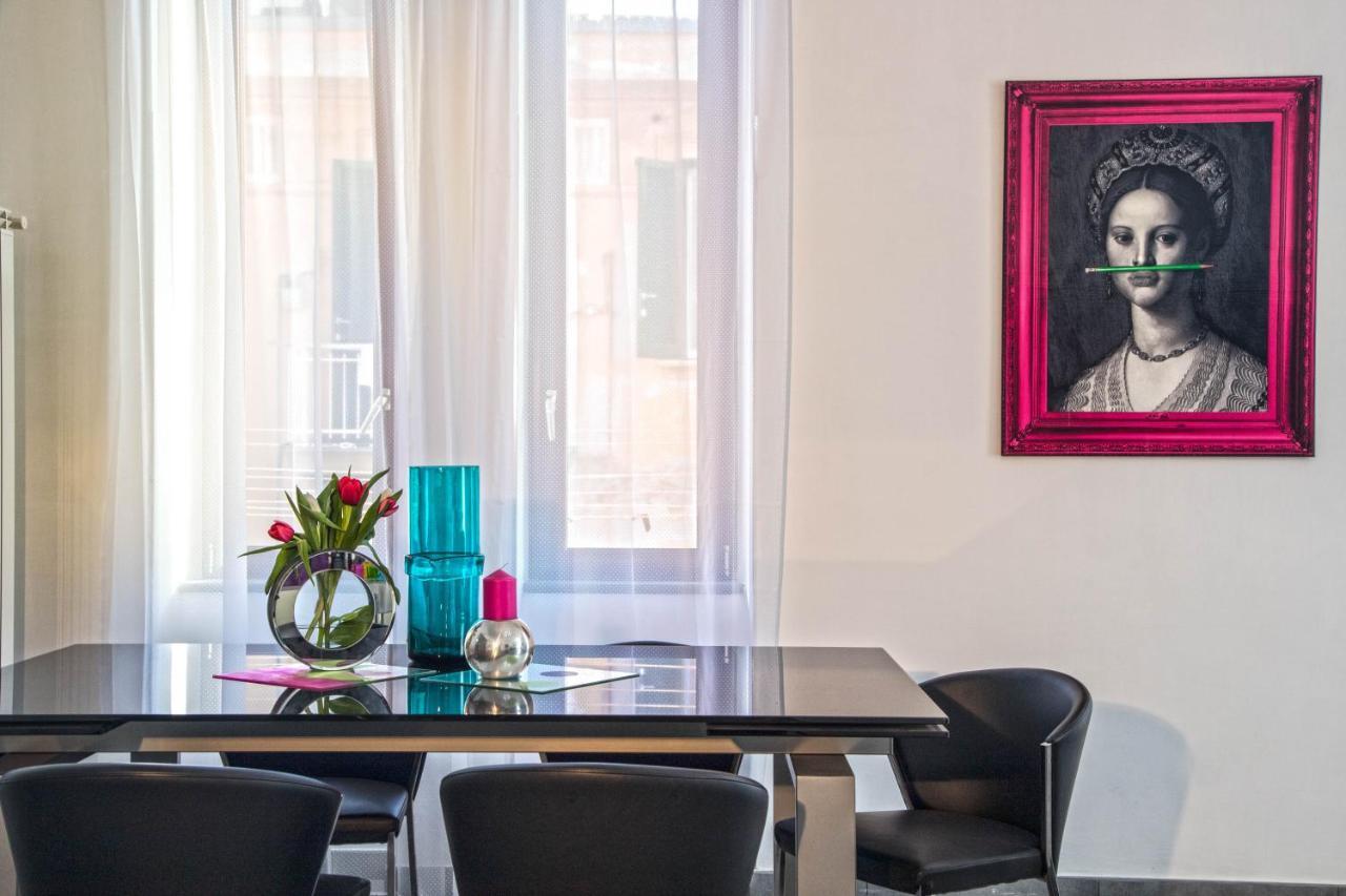Ferdinando Arthouse Oversized Modern Apartment - By Gocce Team Neapol Exteriér fotografie